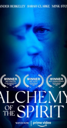 مشاهدة فيلم Alchemy of the Spirit 2022 مترجم