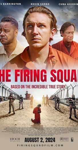 مشاهدة فيلم The Firing Squad 2024 مترجم