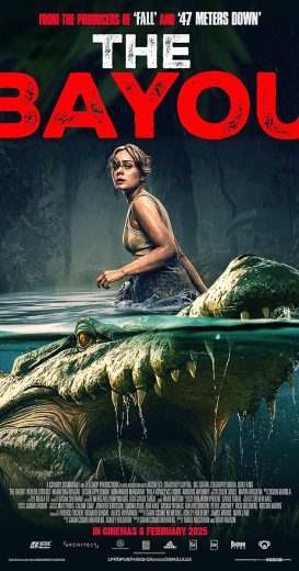 مشاهدة فيلم The Bayou 2025 مترجم