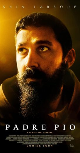 مشاهدة فيلم Padre Pio 2022 مترجم