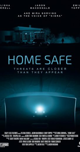 مشاهدة فيلم Home Safe 2024 مترجم