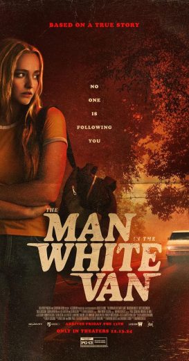 مشاهدة فيلم The Man in the White Van 2024 مترجم