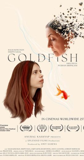 مشاهدة فيلم Goldfish 2024 مترجم