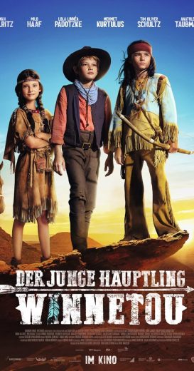 مشاهدة فيلم The Young Chief Winnetou 2022 مترجم