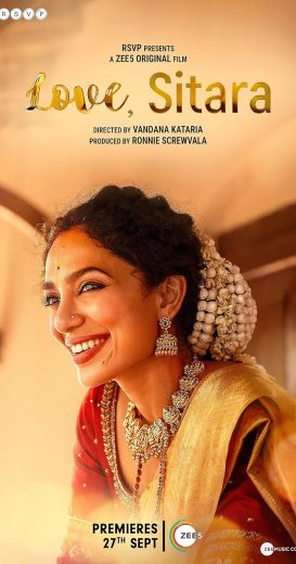 مشاهدة فيلم Love, Sitara 2024 مترجم