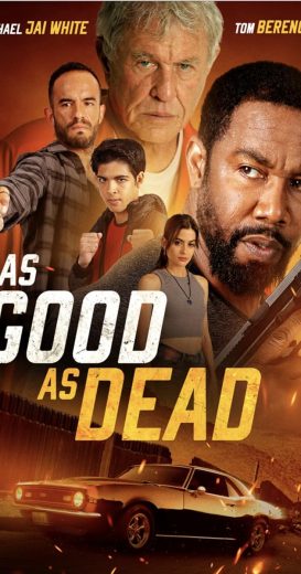 مشاهدة فيلم As Good as Dead 2022 مترجم