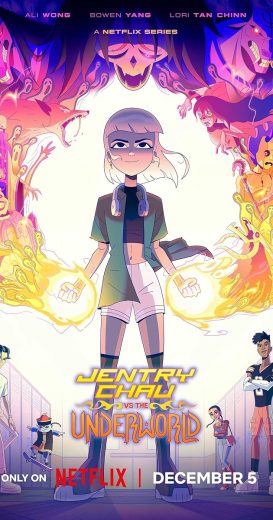 انمي Jentry Chau vs. The Underworld الحلقة 13 الاخيرة مترجمة