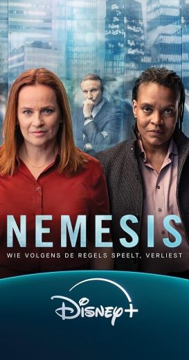 مسلسل Nemesis الحلقة 8 الاخيرة مترجمة