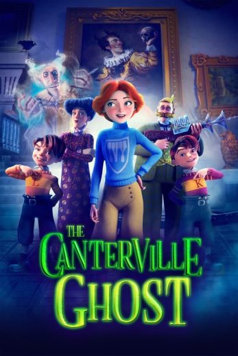 مشاهدة فيلم The Canterville Ghost 2023 مترجم