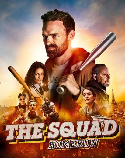 مشاهدة فيلم The Squad Home Run 2023 مترجم