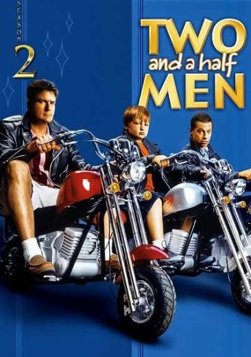 مسلسل Two and a Half Men الموسم الثاني الحلقة 8 مترجمة