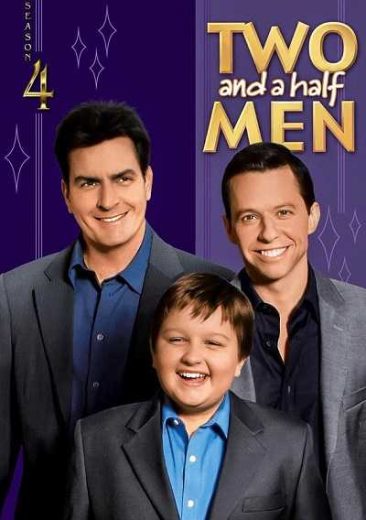 مسلسل Two and a Half Men الموسم الرابع الحلقة 10 مترجمة