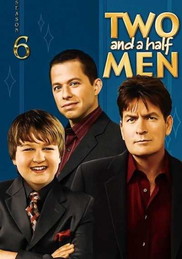 مسلسل Two and a Half Men الموسم السادس الحلقة 24 الاخيرة مترجمة