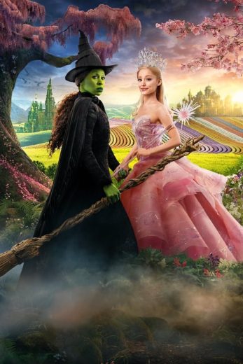 مشاهدة فيلم Wicked 2024 مترجم