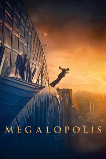 مشاهدة فيلم Megalopolis 2024 مدبلج