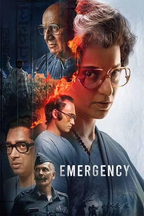 مشاهدة فيلم Emergency 2025 مترجم