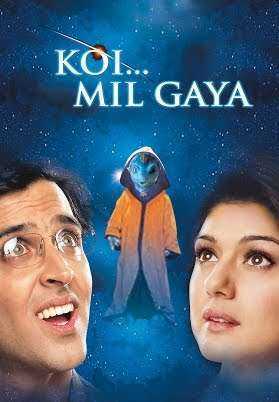 فيلم Koi Mil Gaya 2003 مترجم