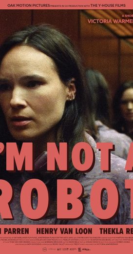 مشاهدة فيلم I’m Not a Robot 2023 مترجم