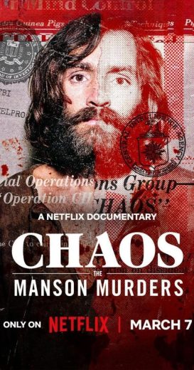 مشاهدة فيلم Chaos The Manson Murders 2025 مترجم