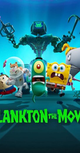 مشاهدة فيلم Plankton: The Movie 2025 مترجم