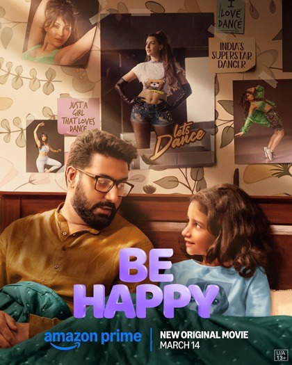 مشاهدة فيلم Be Happy 2025 مترجم