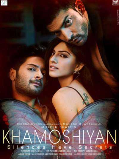 مشاهدة فيلم Khamoshiyan 2015 مترجم