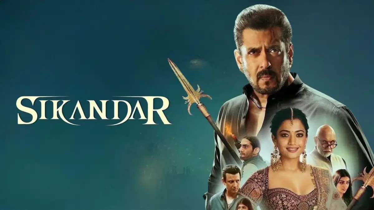 فيلم Sikandar 2025 مترجم
