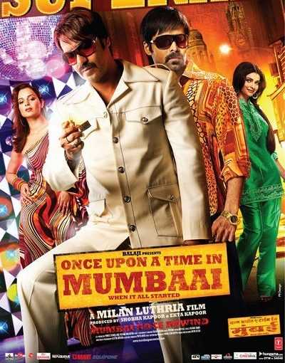 فيلم Once Upon a Time in Mumbaai 2010 مترجم