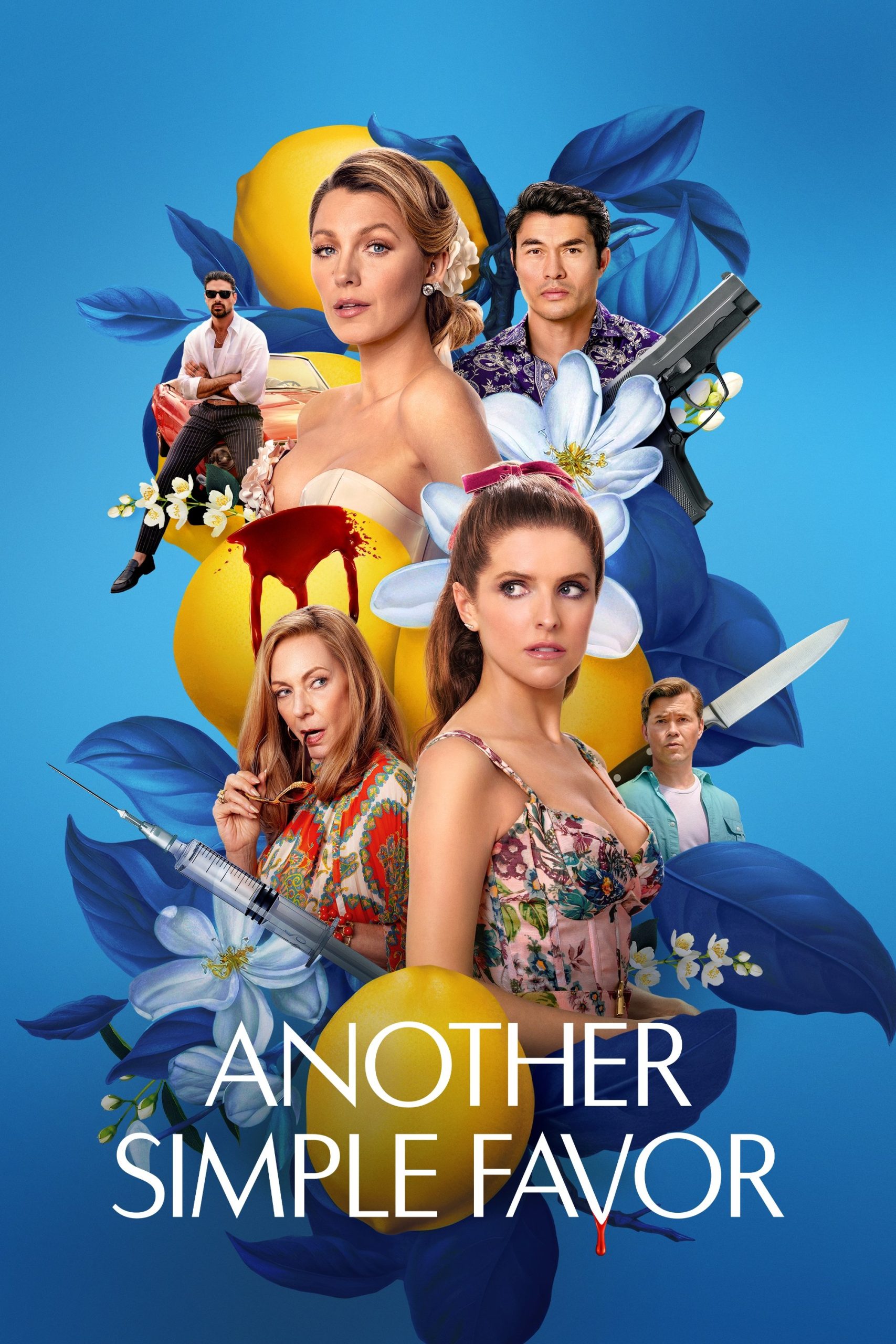 مشاهدة فيلم Another Simple Favor 2025 مترجم