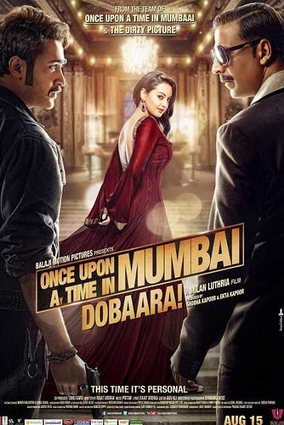 فيلم Once Upon a Time in Mumbaai Dobara 2013 مترجم