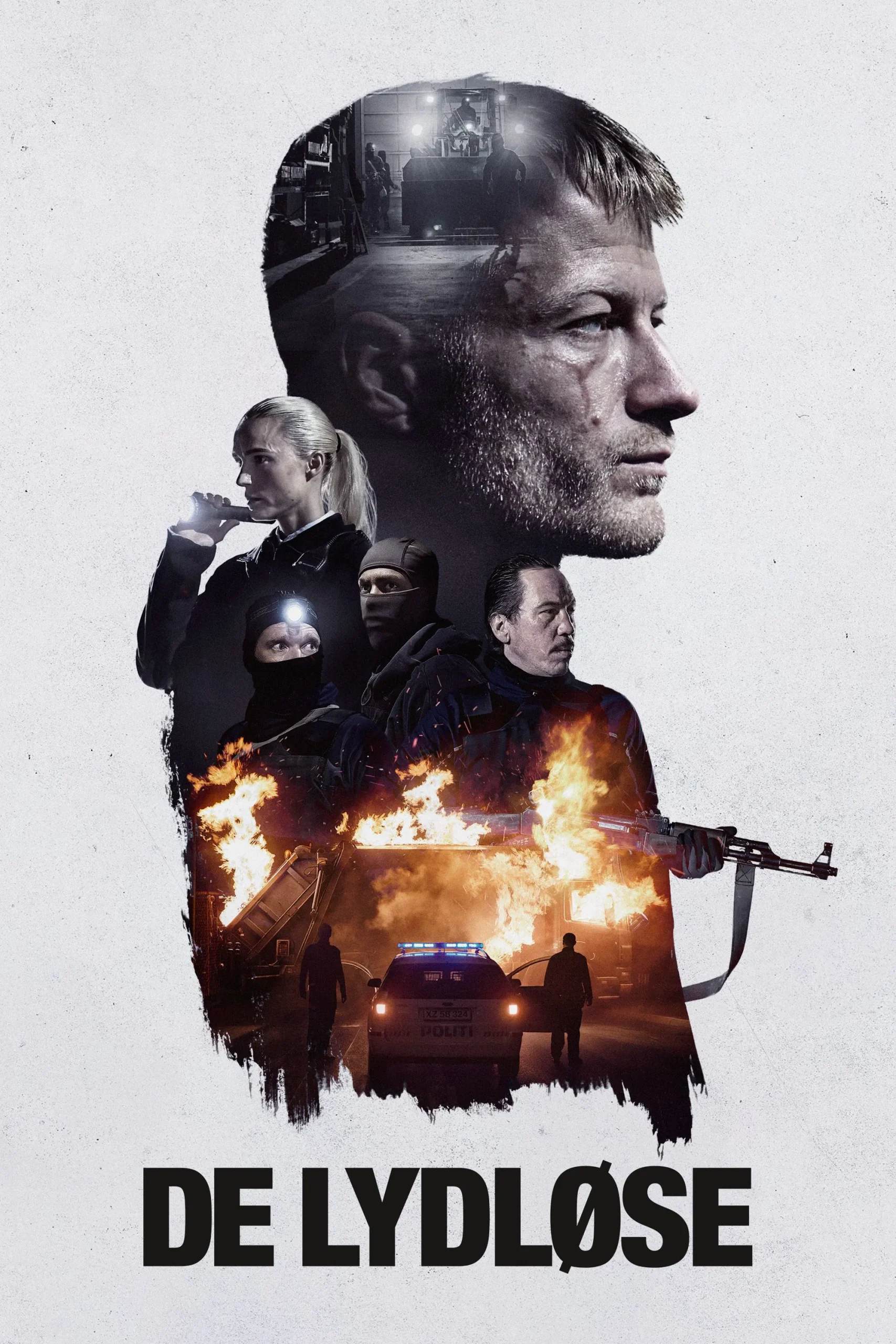 مشاهدة فيلم De lydløse 2024 مترجم