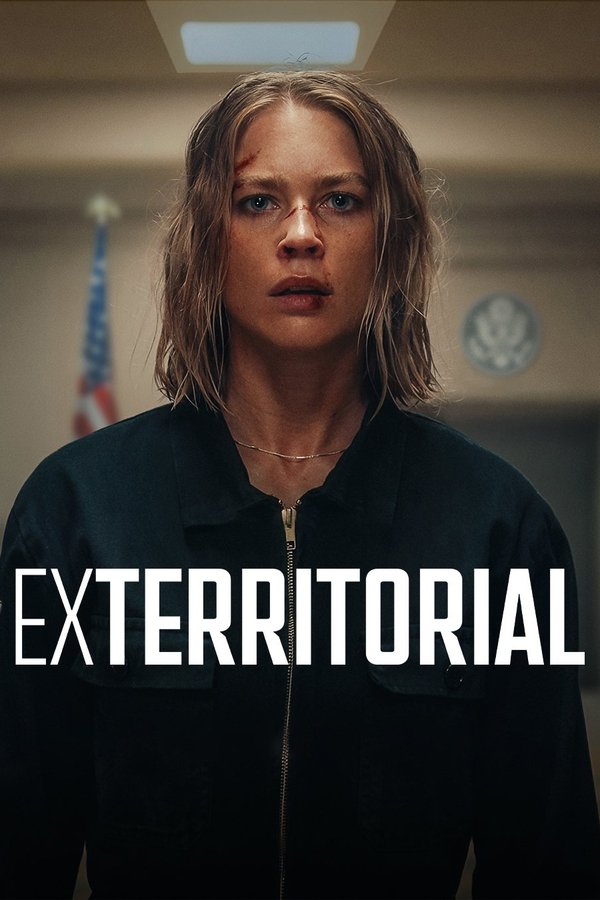 مشاهدة فيلم Exterritorial 2025 مترجم