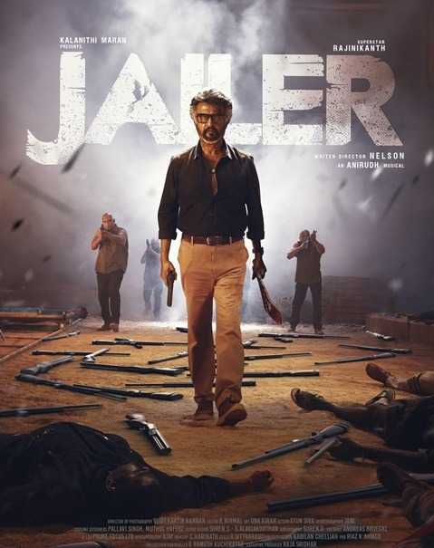 فيلم Jailer 2023 مترجم