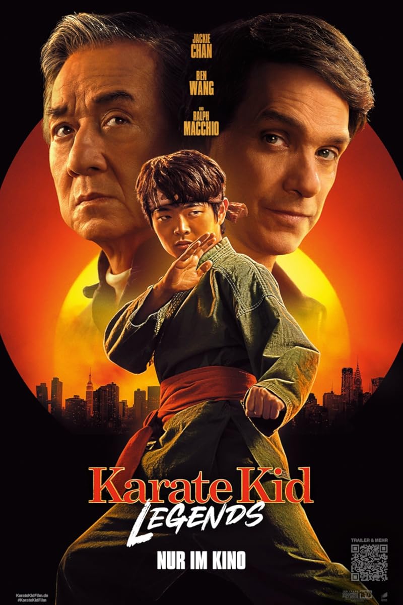 مشاهدة فيلم Karate Kid: Legends 2025 مترجم