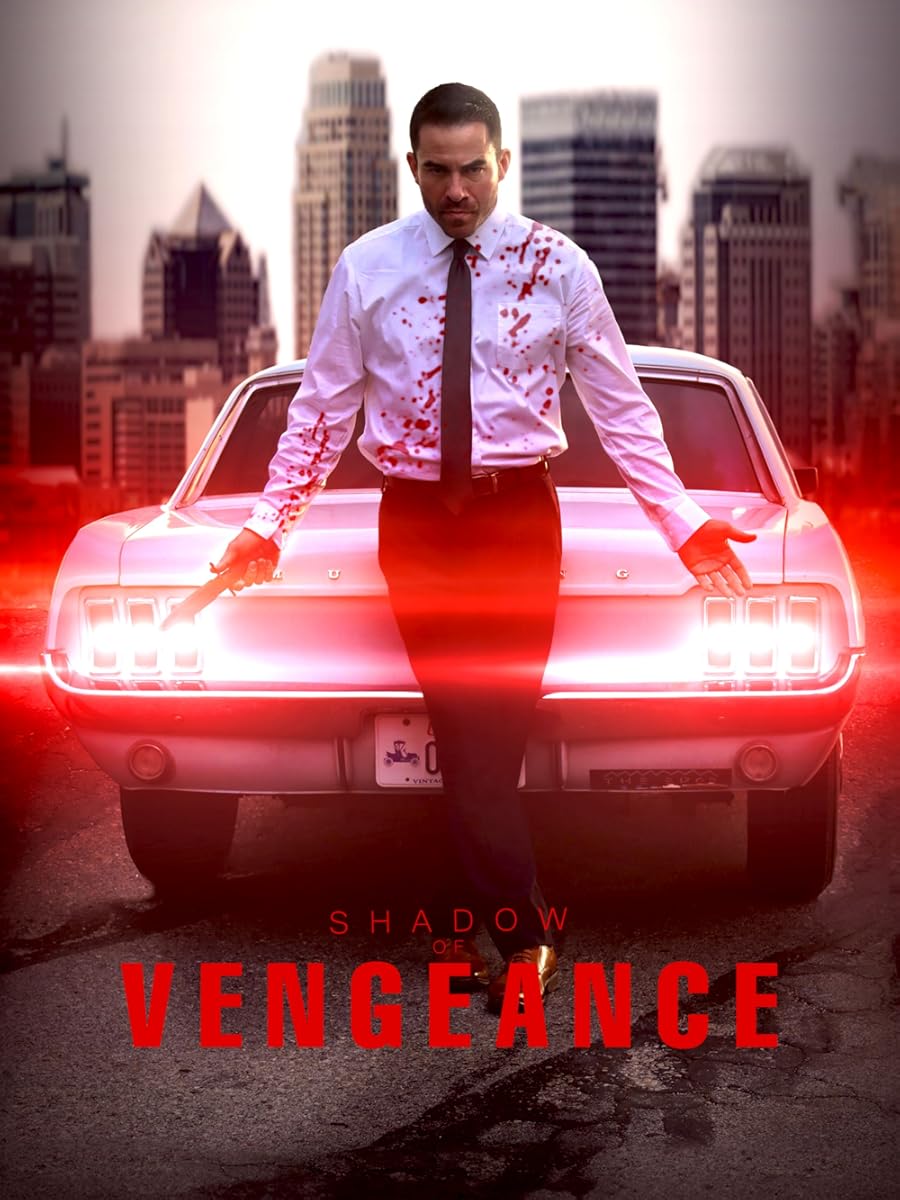 مشاهدة فيلم Shadow of Vengeance 2024 مترجم