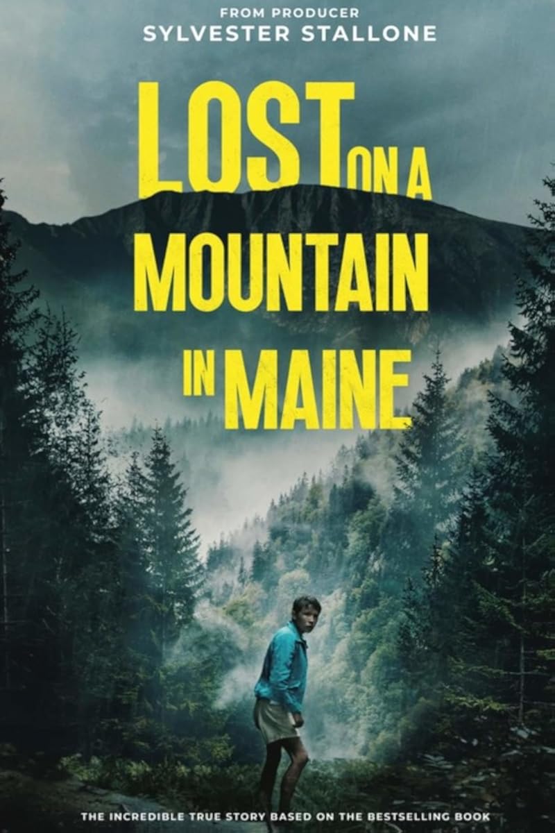 مشاهدة فيلم Lost on a Mountain in Maine 2024 مترجم