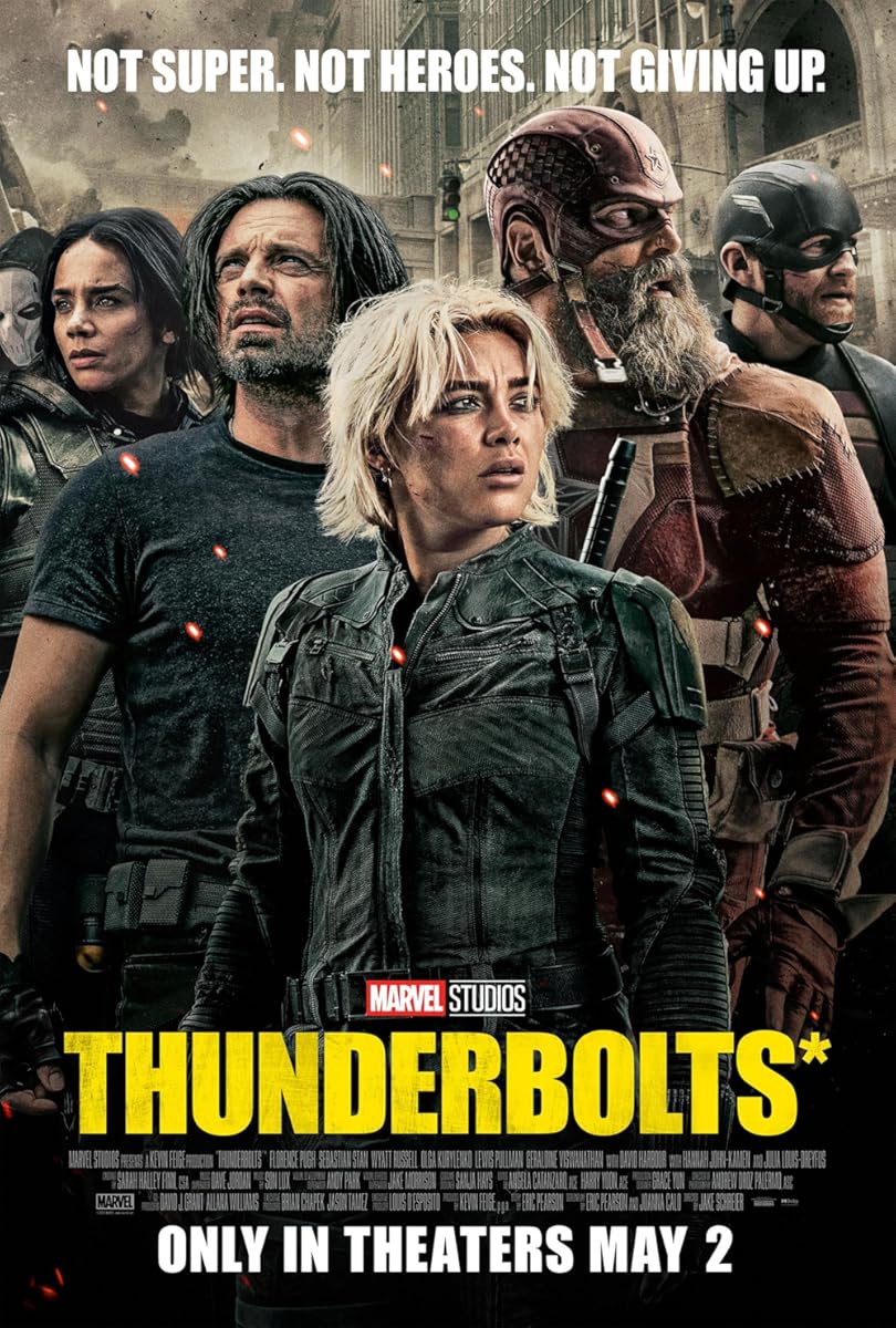 مشاهدة فيلم Thunderbolts* 2025 مترجم