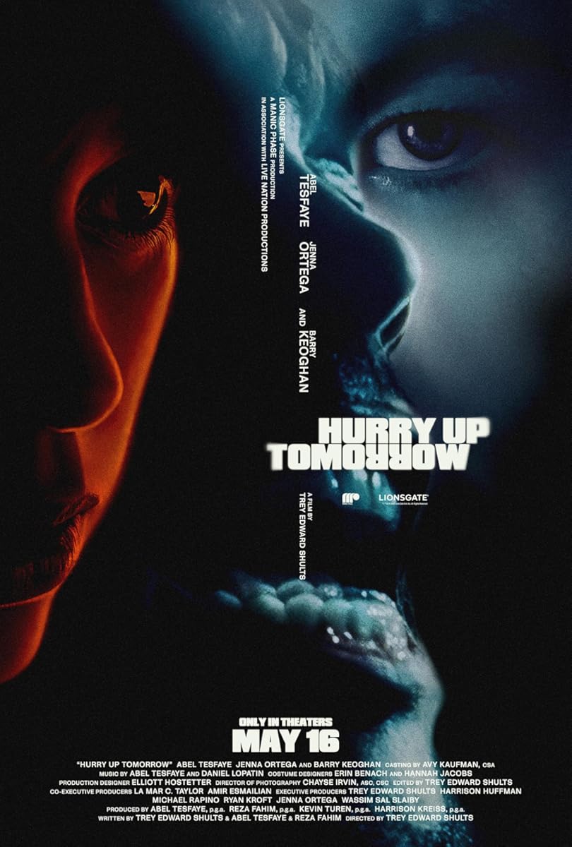 مشاهدة فيلم Hurry Up Tomorrow 2025 مترجم