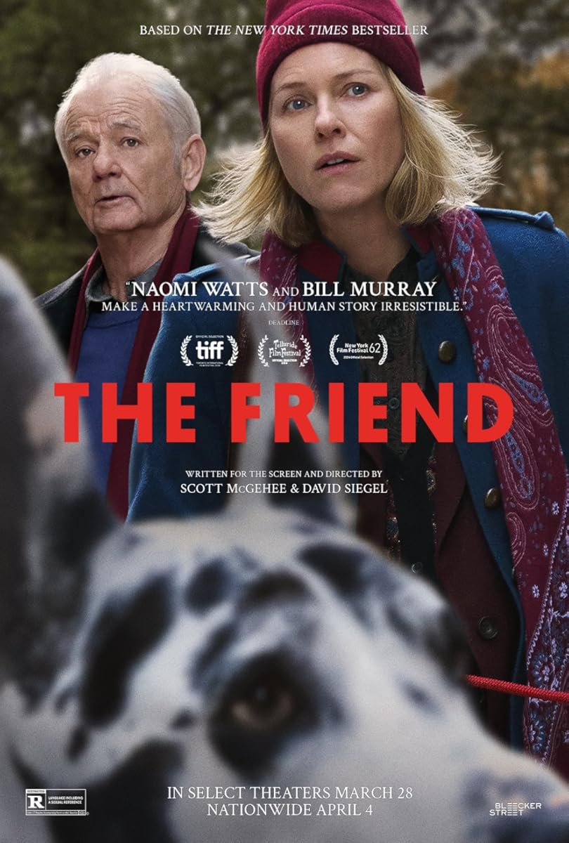 مشاهدة فيلم The Friend 2024 مترجم