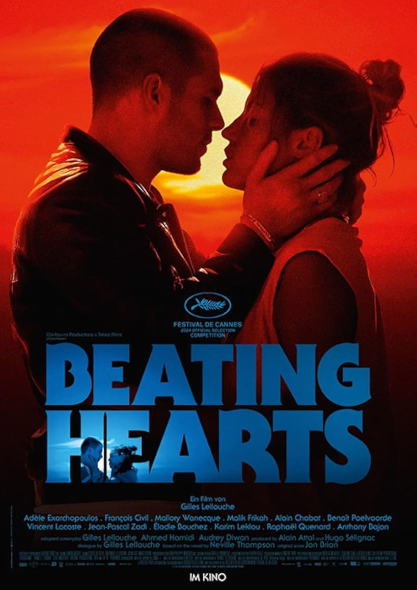 مشاهدة فيلم Beating Hearts 2024 مترجم