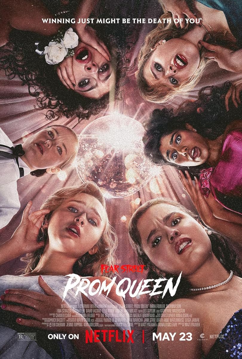 مشاهدة فيلم Fear Street: Prom Queen 2025 مترجم