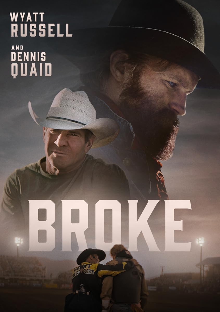 مشاهدة فيلم Broke 2025 مترجم