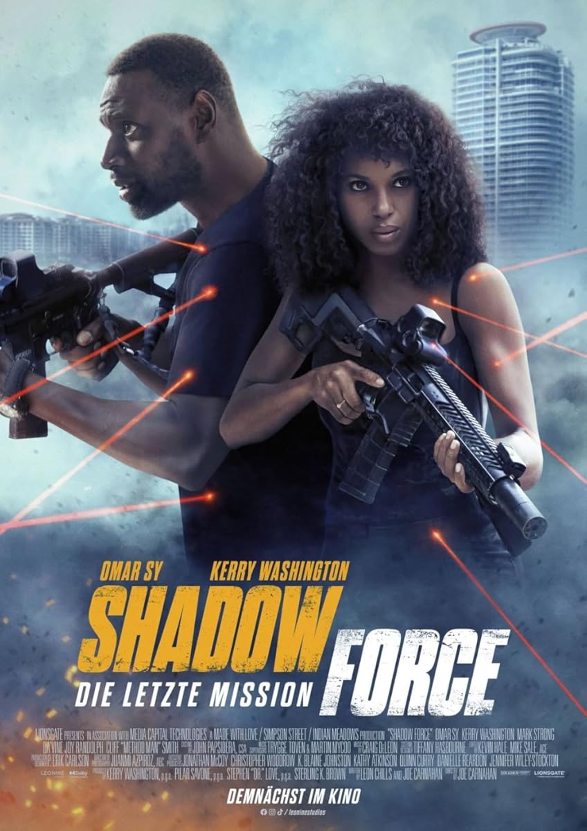مشاهدة فيلم Shadow Force 2025 مترجم