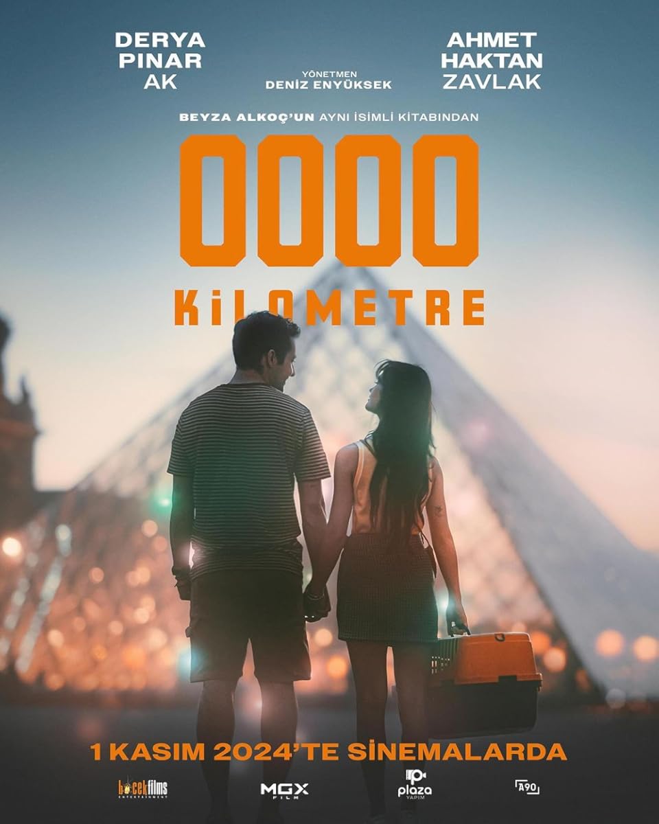 مشاهدة فيلم 0000 Kilometre 2024 مترجم