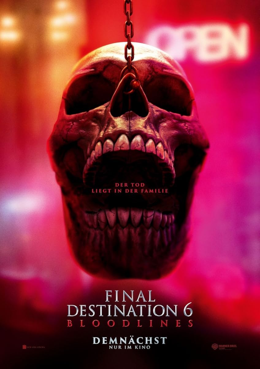 مشاهدة فيلم Final Destination: Bloodlines 2025 مترجم