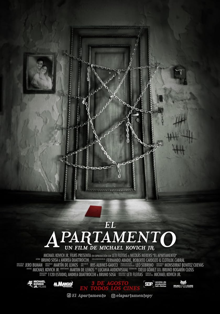 مشاهدة فيلم El Apartamento 2023 مترجم