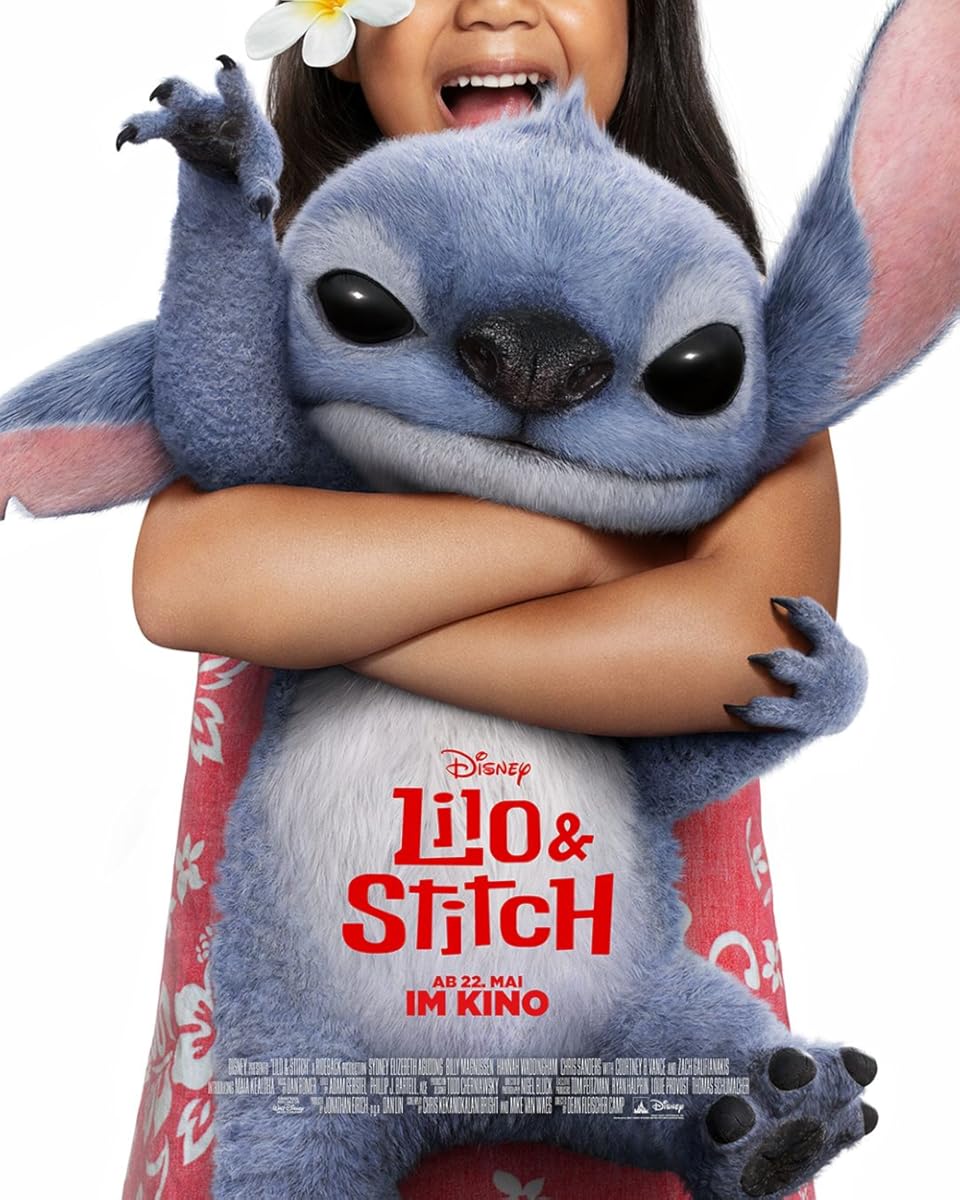 مشاهدة فيلم Lilo & Stitch 2025 مترجم