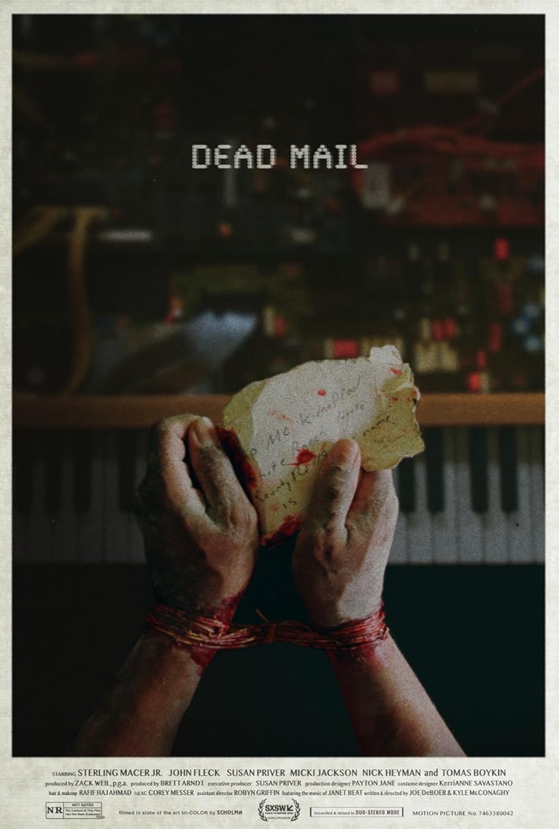 مشاهدة فيلم Dead Mail 2024 مترجم