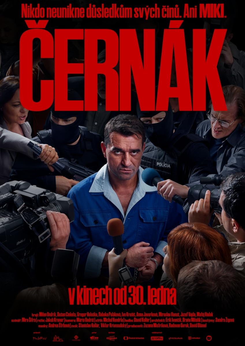 مشاهدة فيلم Cernak 2025 مترجم