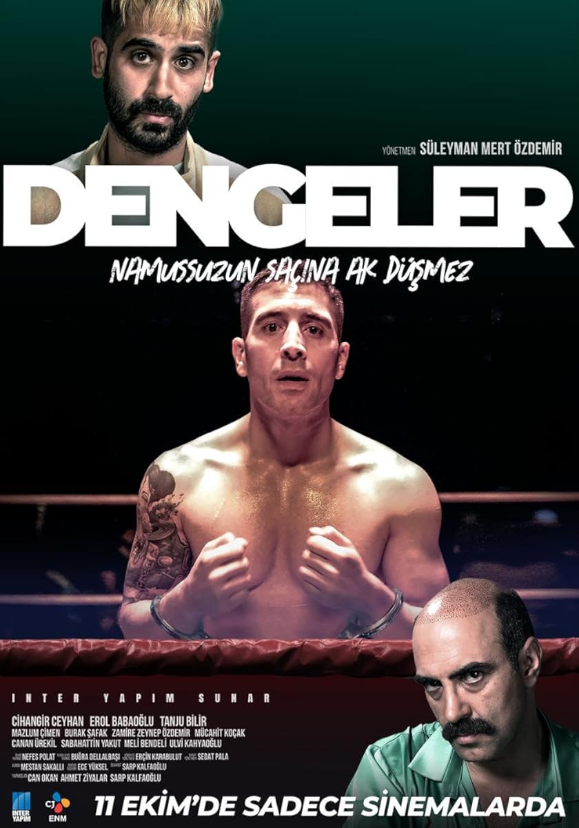 مشاهدة فيلم Dengeler 2024 مترجم